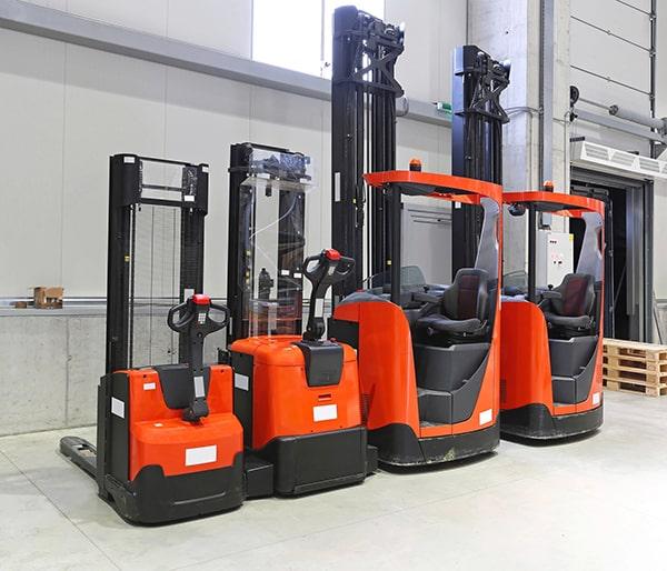 Forklift Rental of Idaho Falls employees